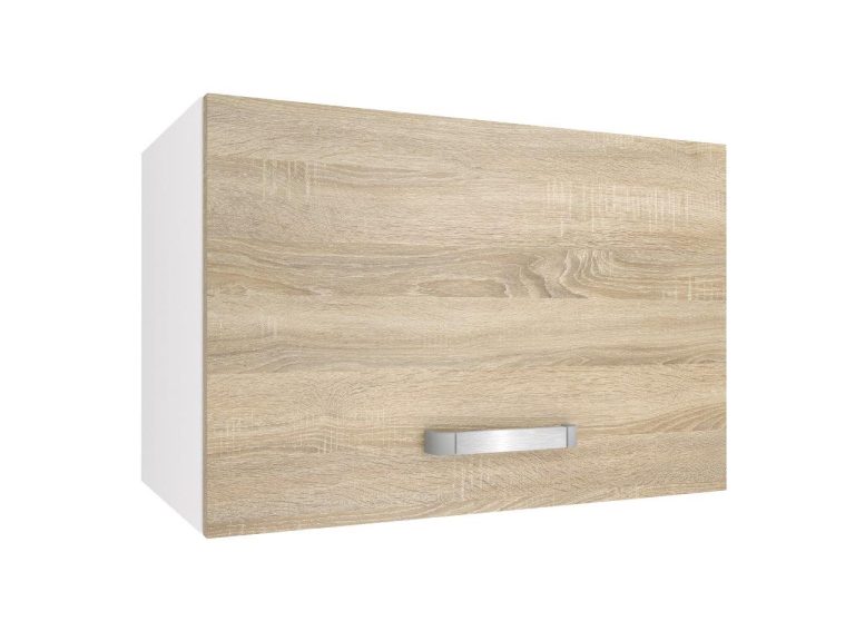 Mobile da cucina Belini sopra cappa 60 cm rovere sonoma Produttore TOR SGP60/2/WT/DS/0/U
