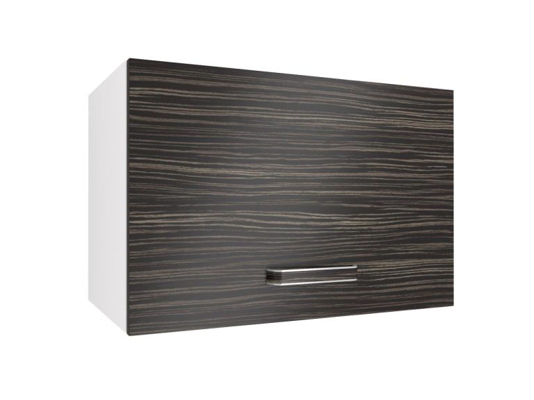 Mobile da cucina Belini sopra cappa 60 cm ebano reale Produttore TOR SGP60/2/WT/HK/0/F
