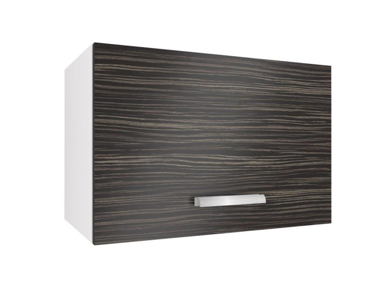 Mobile da cucina Belini sopra cappa 60 cm ebano reale Produttore TOR SGP60/2/WT/HK/0/T

