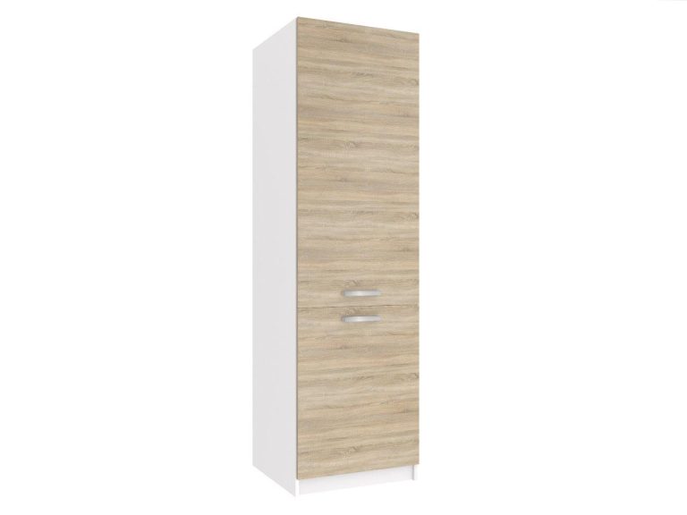 Mobile alto da cucina Belini per frigorifero da incasso 60 cm rovere sonoma Produttore TOR SSL60/1/WT/DS/0/T
