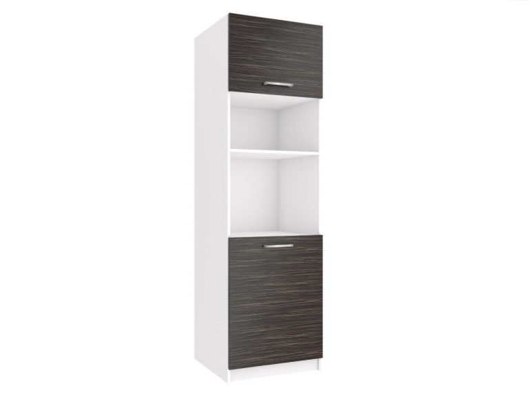 Mobile da cucina alto Belini per forno da incasso 60 cm ebano reale Produttore TOR SSP60/1/WT/HK/0/P
