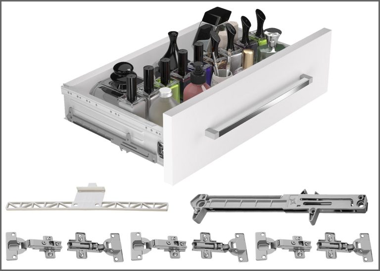 Sistema di chiusura silenziosa LUX 5