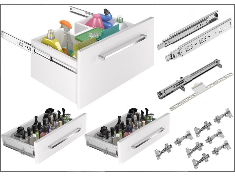 Sistema di chiusura silenziosa LUX 9