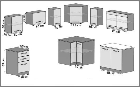 Mobili da cucina 360 cm bianco lucido nero lucido con piano di lavoro Produttore INF LIDIA/5/WT/WB/0/F