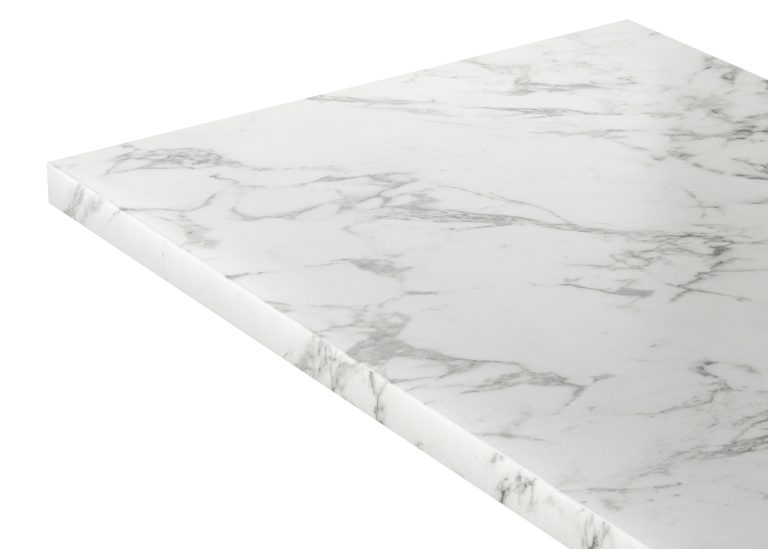 Piano di lavoro per cucina Carrara-Marmor