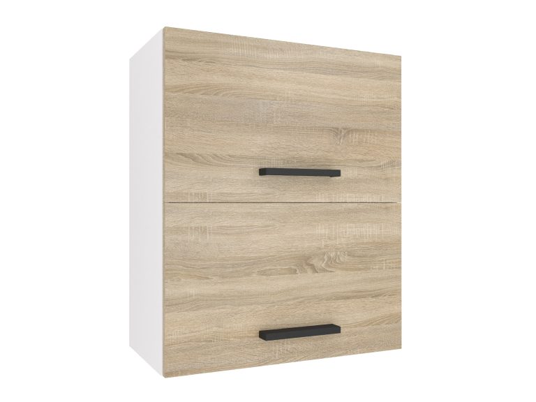 Mobile da cucina pensile TOR SGP2-60/1/WT/DS/0/B1