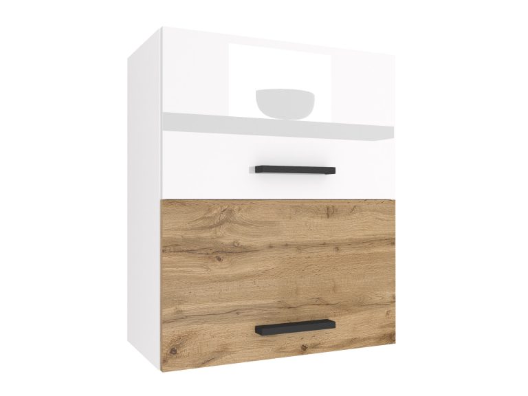 Mobile da cucina pensile INF SGP2-60/1/WT/WDW/0/B1