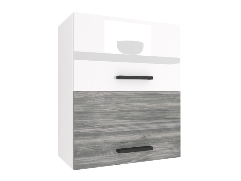 Mobile da cucina pensile INF SGP2-60/1/WT/WGW1/0/B1