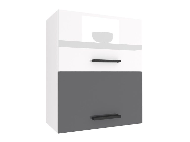 Mobile da cucina pensile INF SGP2-60/1/WT/WS/0/B1