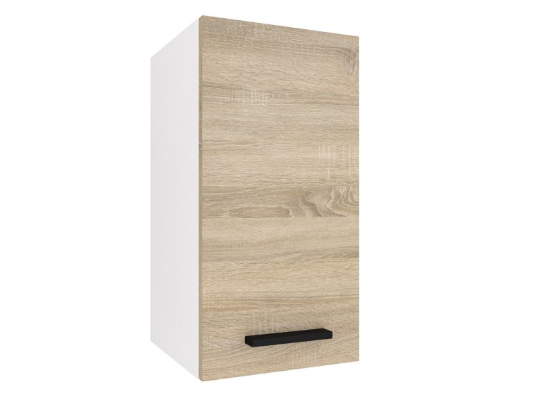Mobile da cucina Belini superiore 30 cm rovere sonoma Produttore TOR SG30/1/WT/DS/0/B1