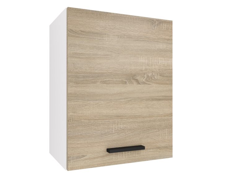 Mobile da cucina Belini superiore 45 cm rovere sonoma Produttore TOR SG45/1/WT/DS/0/B1