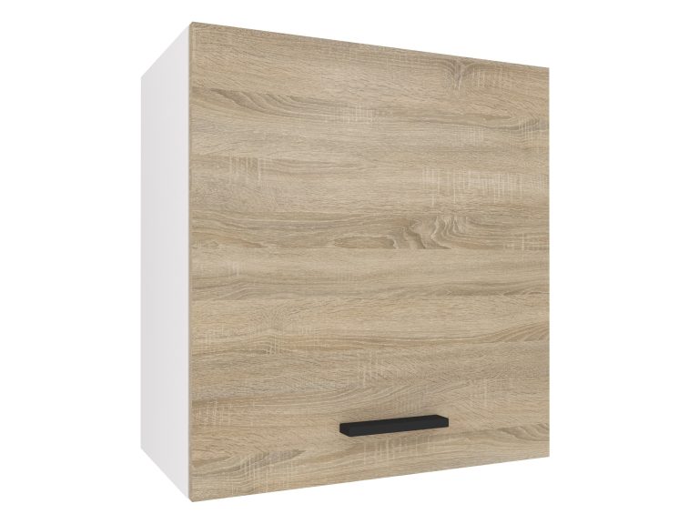Mobile da cucina Belini superiore 60 cm rovere sonoma Produttore TOR SG60/1/WT/DS/0/B1