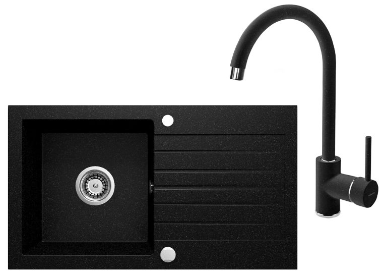 Set lavello + miscelatore in promozione ZQZ 2113 / BEN 262M