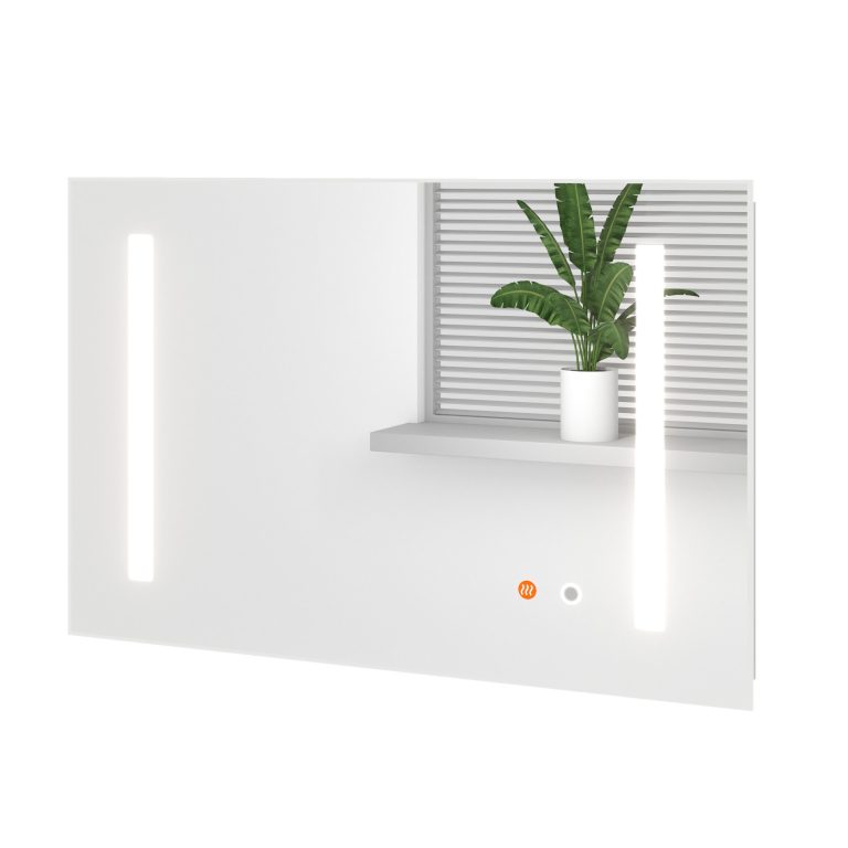 Set di mobili da bagno Euphoria EUP P 60/0/W/0/BK/MB