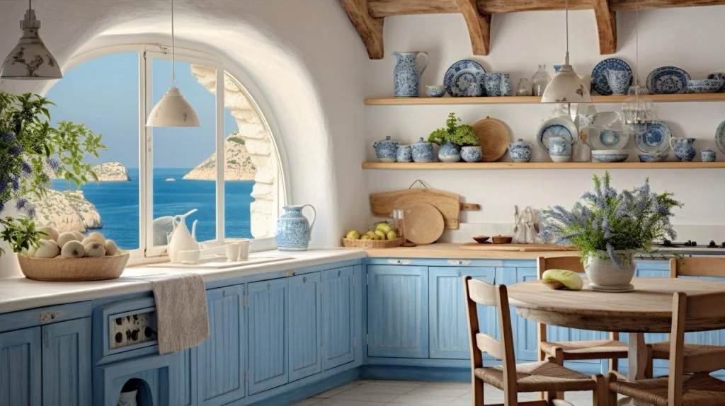 Belini Arredemento Stile mediterraneo: porta la luce e il calore del Sud nella tua casa 12 Stile mediterraneo