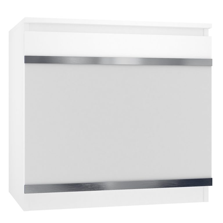 Comodino premium Serenity SI SERENITY SN1/0/W/W/0/0/PP