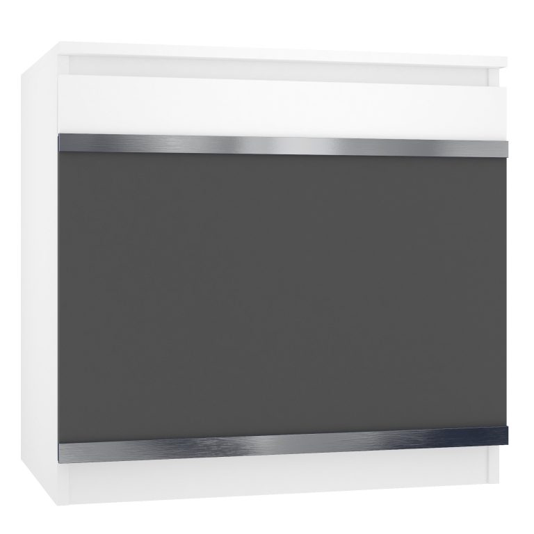 Comodino premium Serenity SI SERENITY SN1/0/W/SR/0/0/PP