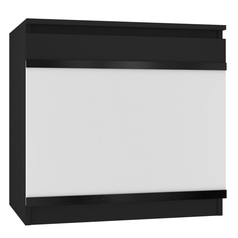 Comodino premium Serenity SI SERENITY SN1/0/B/W/0/0/PP