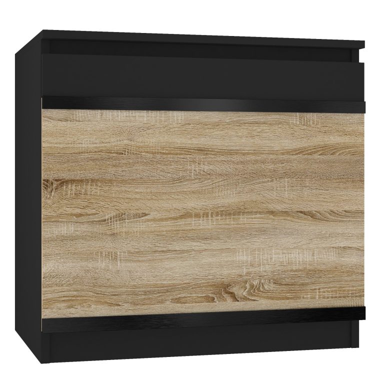 Comodino premium Serenity SI SERENITY SN1/0/B/DS/0/0/PP
