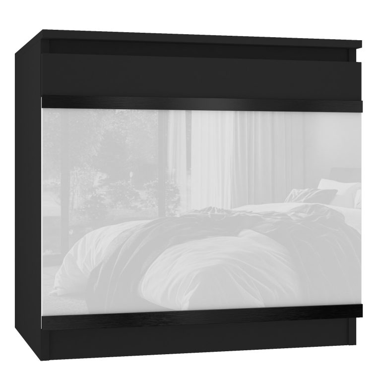 Comodino premium Serenity MGB SERENITY SN1/0/B/B/W/0/PP
