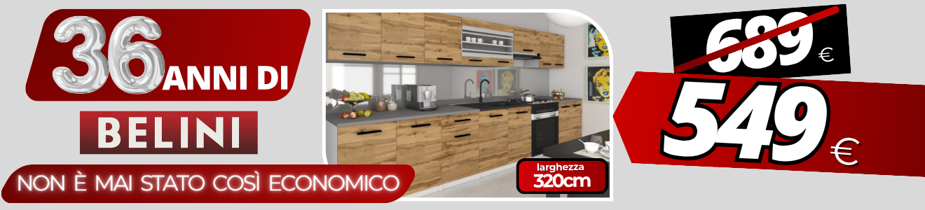 Mobili da cucina