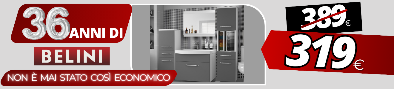 Mobili da bagno