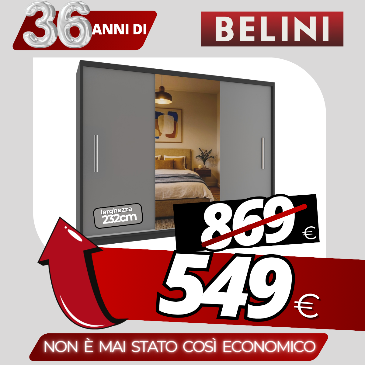Il negozio più consigliato