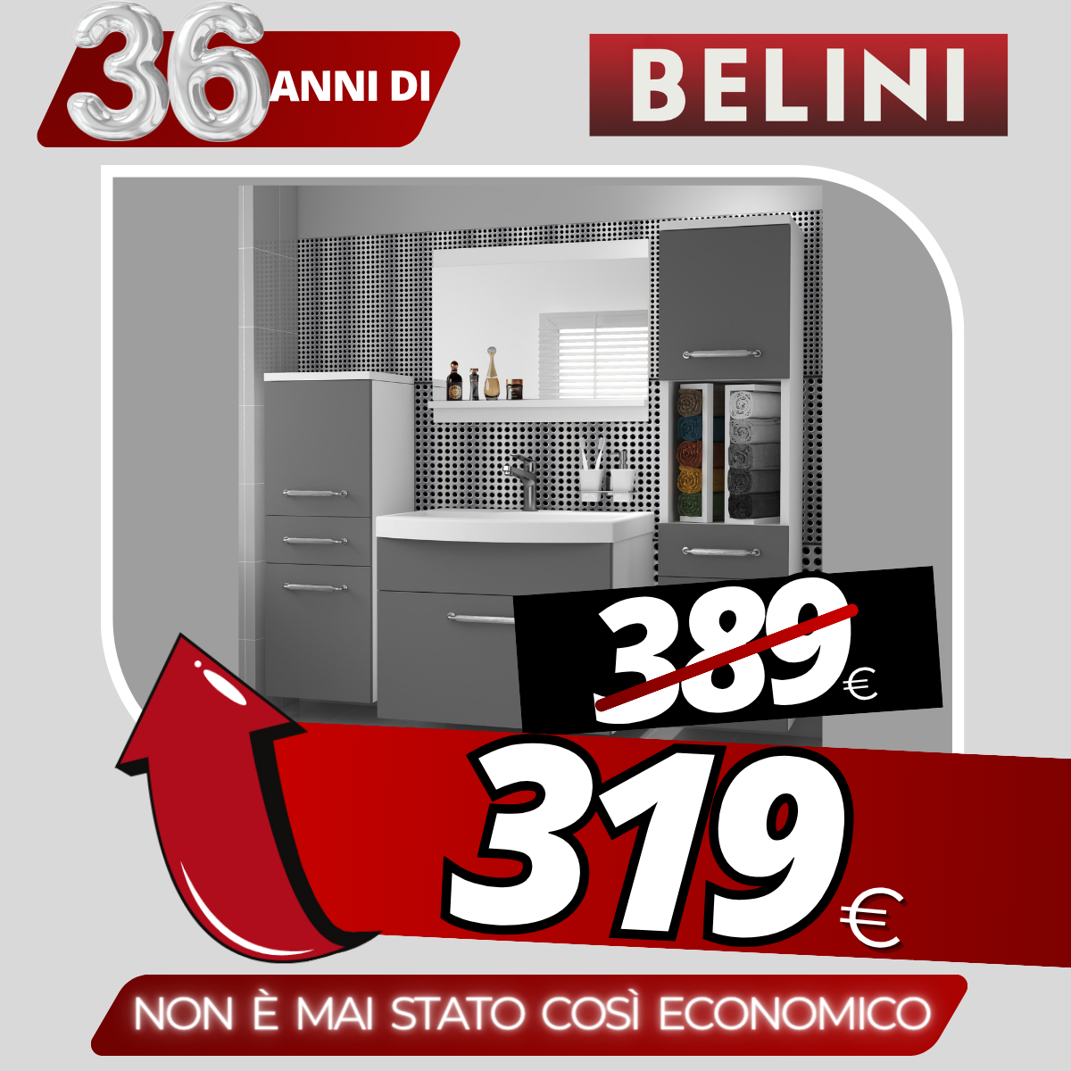 Mobili da bagno