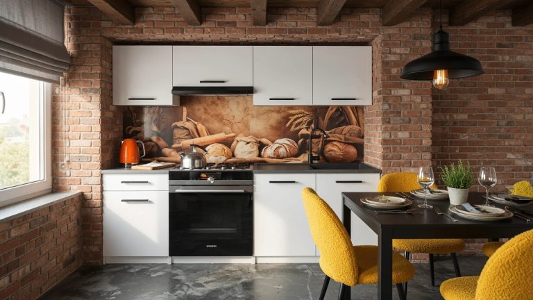 Mobili da cucina 180 cm bianchi opachi con piano di lavoro Produttore TOR SUPERUNIQA2/3/WT/WT/0/B1
