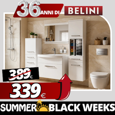 Mobili da bagno