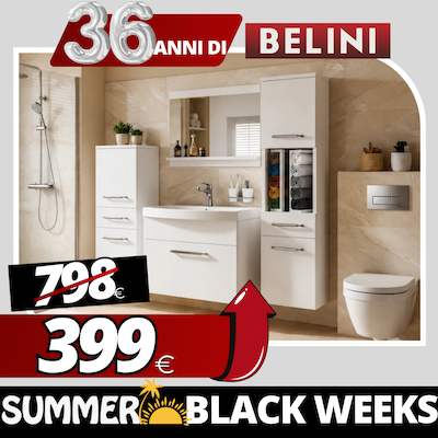 Mobili da bagno