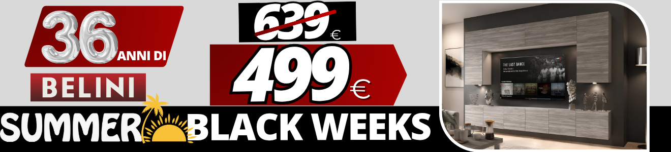 Pareti attrezzate