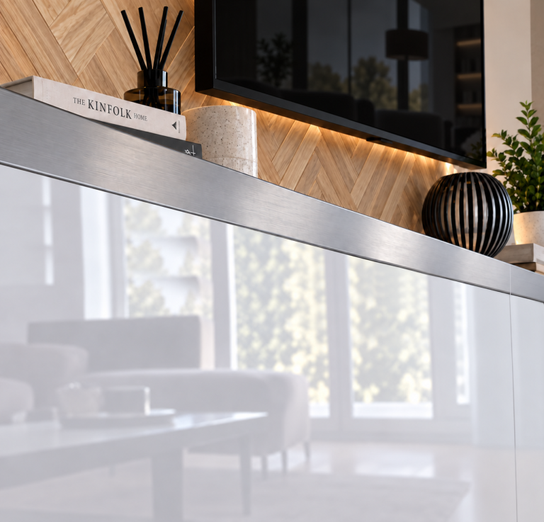 Parete attrezzata Prestige 200 cm TV/RTV rovere rovere wotan rovere sonoma Produttore IMP P Brando 6/5/W/DS/0/0/SL