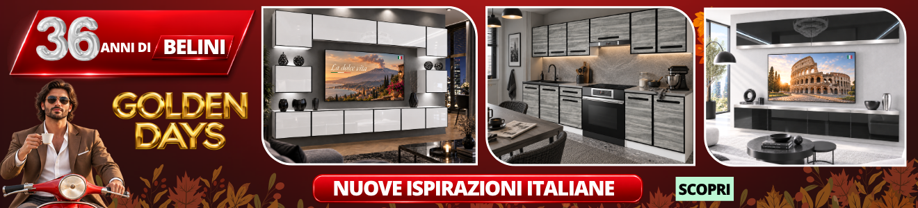 Novità Belini